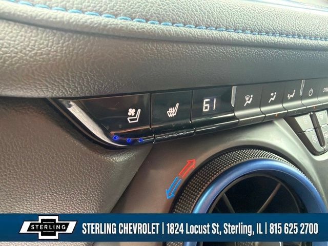 Used 2023 Chevrolet Blazer RS w/ Driver Confidence II Package AWD/4WD image 24