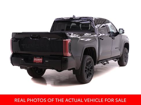 New 2026 Toyota Tundra Limited image 2