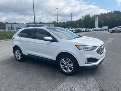 Used 2020 Ford Edge SEL w/ Convenience Package