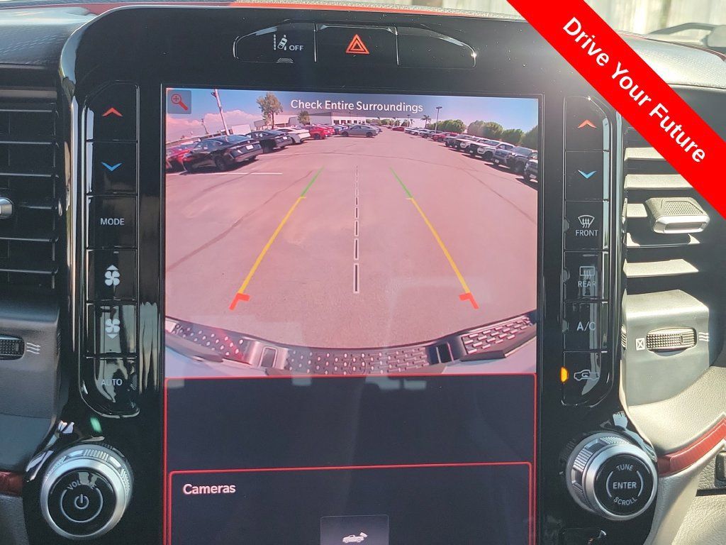 Used 2026 RAM 1500 Rebel w/ Rebel Level 1 Equipment Group AWD/4WD image 13