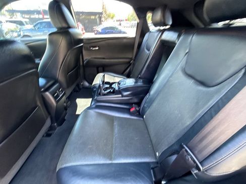 Used 2013 Lexus RX 350 F Sport w/ Navigation Pkg AWD/4WD image 15