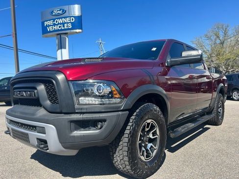 Used 2018 RAM 1500 Rebel w/ Luxury Group image 4