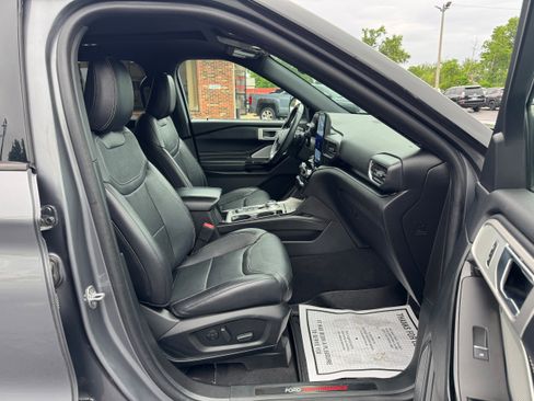 Used 2021 Ford Explorer ST w/ Equipment Group 401A AWD/4WD image 17