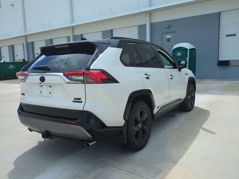 Used 2021 Toyota RAV4 XSE w/ XSE Grade Weather Package AWD/4WD image 5
