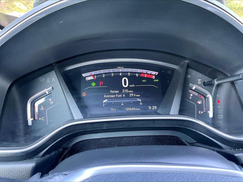 Used 2019 Honda CR-V EX image 25