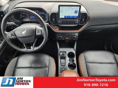 Used 2022 Ford Bronco Sport Outer Banks w/ Tech Package image 28