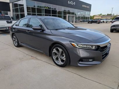 Used 2020 Honda Accord EX