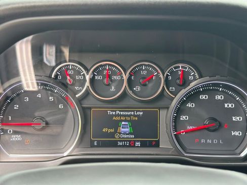 Used 2022 Chevrolet Silverado 2500 LT w/ Convenience Package AWD/4WD image 32