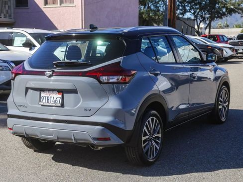 Certified 2024 Nissan Kicks SV image 8