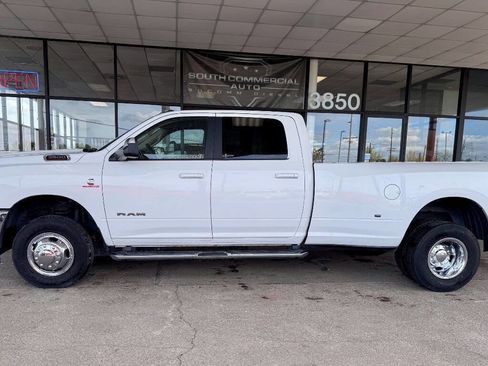 Used 2020 RAM 3500 Big Horn AWD/4WD image 2