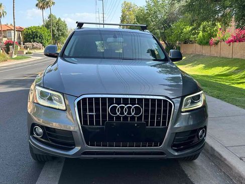 Used 2016 Audi Q5 2.0T Premium AWD/4WD image 3