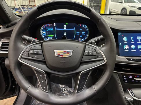 Used 2018 Cadillac CT6 Premium Luxury w/ Super Cruise Package AWD/4WD image 21