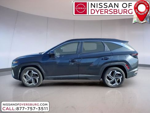 Used 2023 Hyundai Tucson SEL w/ Convenience Package image 6