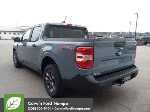 New 2026 Ford Maverick XLT w/ XLT Luxury Package image 5