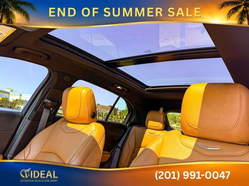 Used 2019 Cadillac XT4 Premium Luxury AWD/4WD image 44