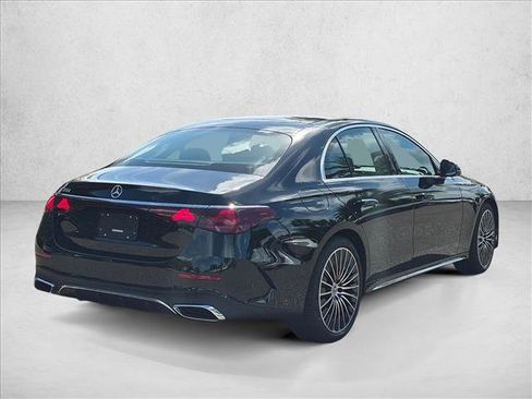 New 2026 Mercedes-Benz E 350 Sedan image 6