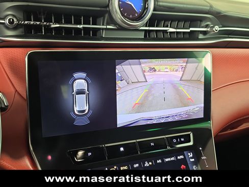 New 2025 Maserati Grecale Modena AWD/4WD image 24