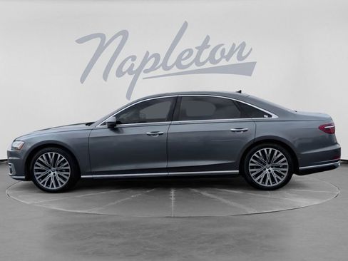 Used 2019 Audi A8 L 3.0T AWD/4WD image 9