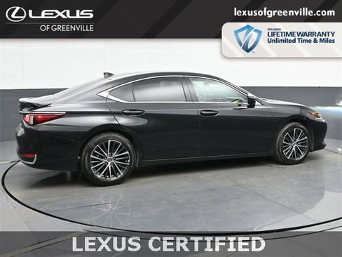 Used 2025 Lexus ES 300h w/ Premium Package image 8