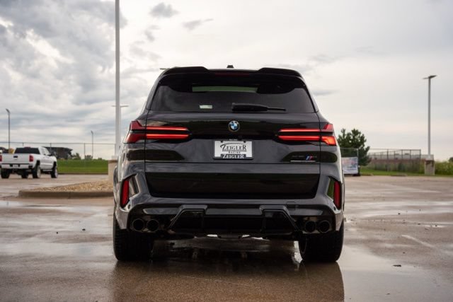 Used 2024 BMW X5 M Competition w/ Executive Package AWD/4WD image 6