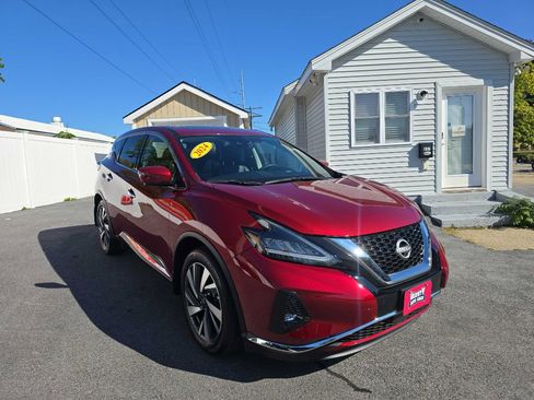 Used 2024 Nissan Murano SL image 3