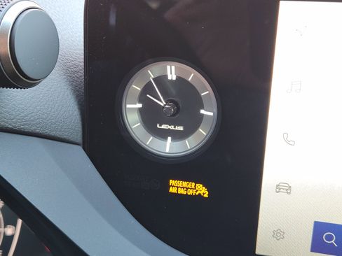 New 2025 Lexus ES 350 w/ Premium Package image 13