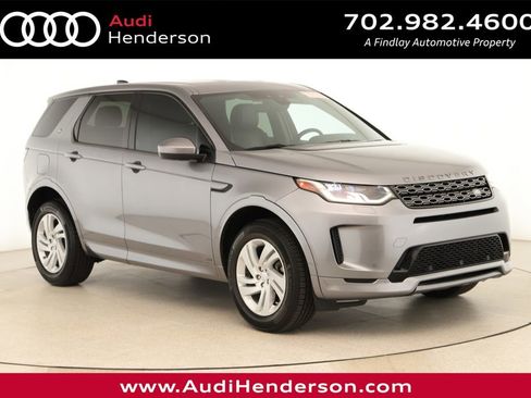 Used 2020 Land Rover Discovery Sport S R-Dynamic image 1