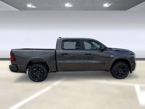New 2026 RAM 1500 Big Horn w/ Night Edition AWD/4WD image 8