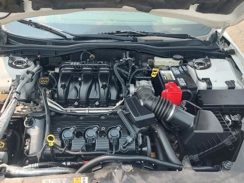 Used 2012 Ford Fusion SEL FWD image 28