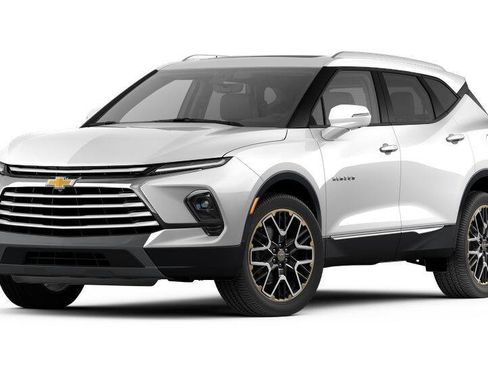 New 2025 Chevrolet Blazer Premier w/ Driver Confidence II Package image 50