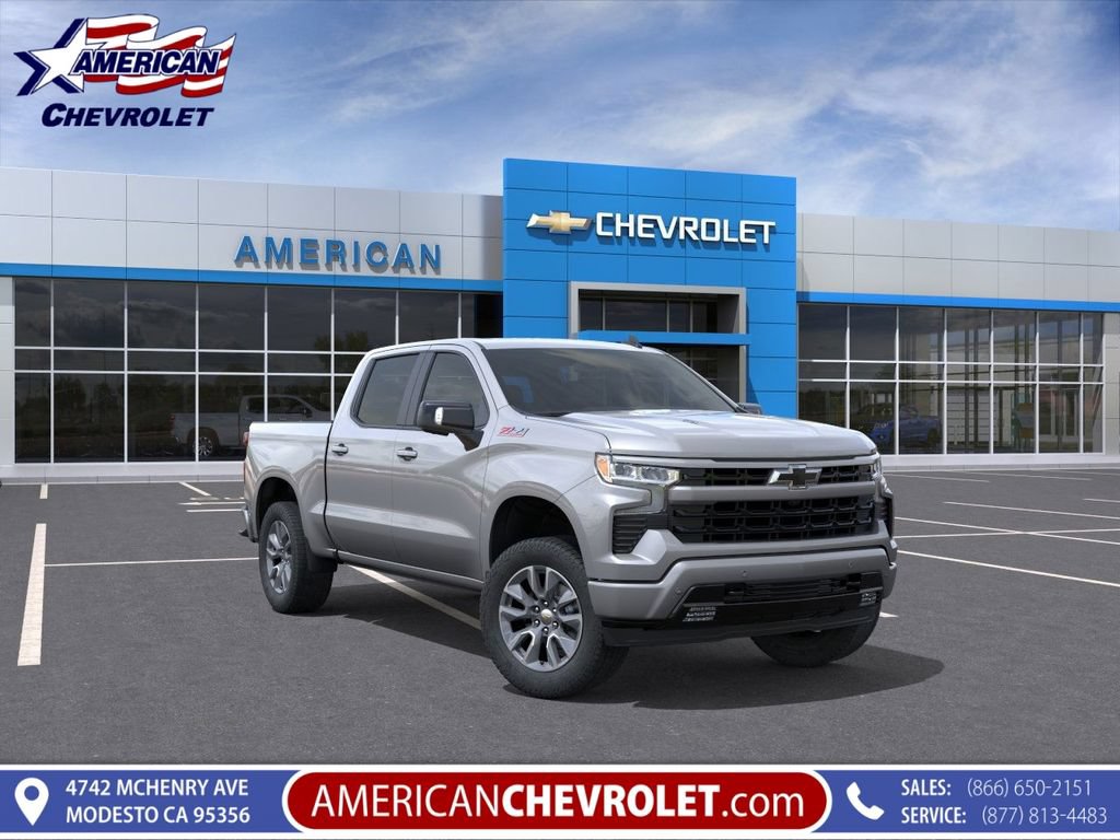 New 2026 Chevrolet Silverado 1500 RST AWD/4WD image 26