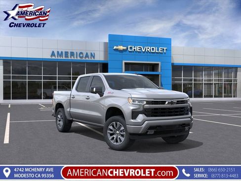 New 2026 Chevrolet Silverado 1500 RST AWD/4WD image 26