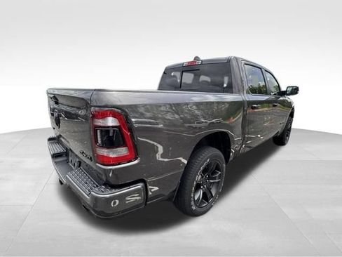 Used 2024 RAM 1500 Big Horn AWD/4WD image 7