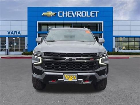 Used 2021 Chevrolet Tahoe Z71 AWD/4WD image 8