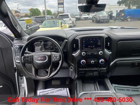 Used 2021 GMC Sierra 1500 AT4 w/ AT4 Carbonpro Edition AWD/4WD image 26