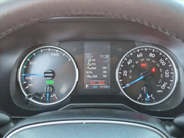 Certified 2022 Toyota RAV4 SE w/ Convenience Package AWD/4WD image 11