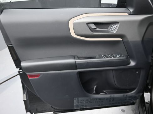 New 2025 Ford Bronco Sport Big Bend w/ Convenience Package image 16