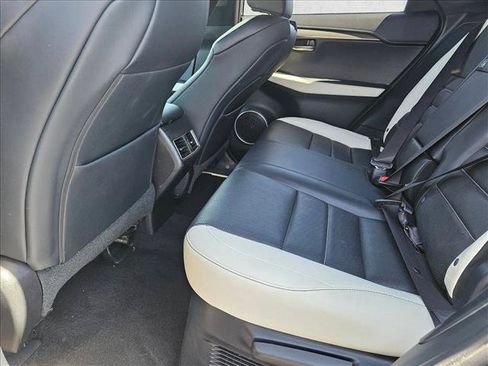 Used 2019 Lexus NX 300 F Sport w/ Black Line Edition FWD image 20