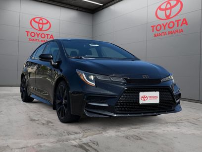 Used 2021 Toyota Corolla SE w/ Carpet Mat Package (TMS)