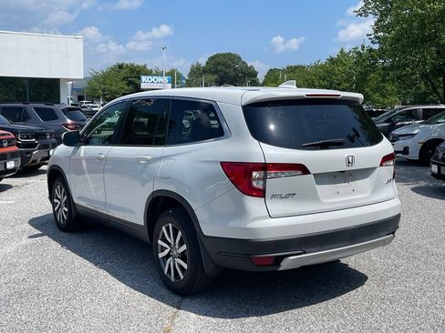 Certified 2022 Honda Pilot EX-L image 7