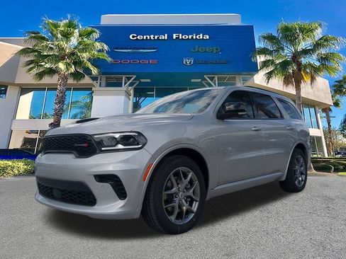 New 2026 Dodge Durango GT AWD/4WD image 9