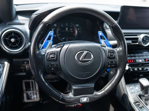 Used 2021 Lexus IS 350 F Sport w/ Dynamic Handling Package RWD image 20