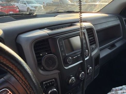 Used 2017 RAM 1500 Tradesman w/ Power & Remote Entry Group RWD image 20