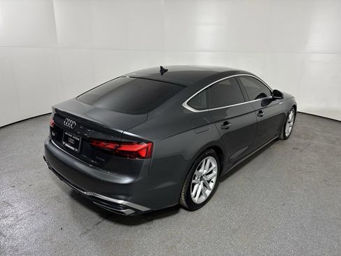 Used 2023 Audi A5 2.0T Premium Plus w/ Premium Plus image 7