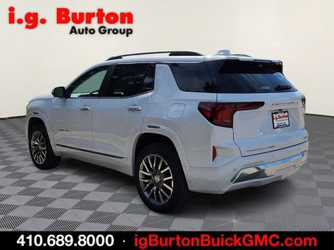 New 2026 GMC Terrain Denali AWD/4WD image 3