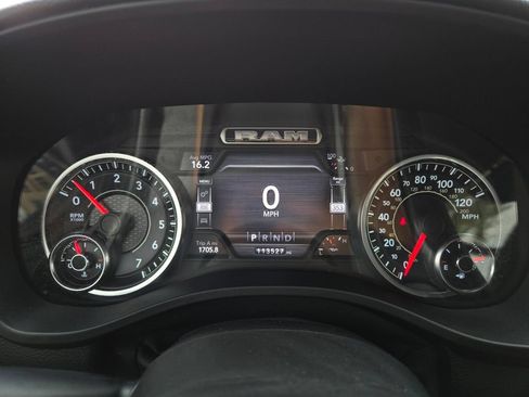 Used 2021 RAM 1500 Big Horn AWD/4WD image 22