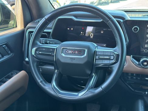 Certified 2024 GMC Canyon AT4 w/ Technology Package image 21