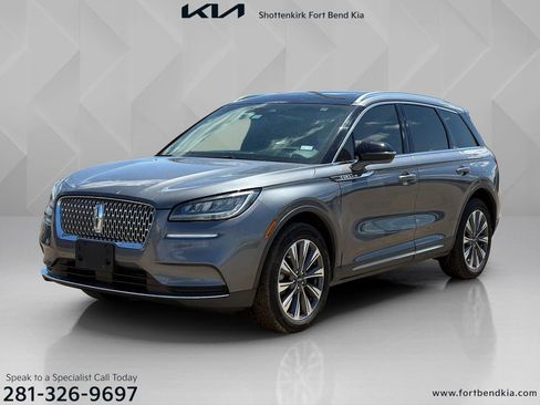 Used 2022 Lincoln Corsair Reserve w/ Luxury Package FWD image 1