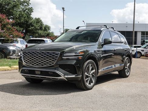 New 2025 Genesis GV80 2.5T Advanced image 8