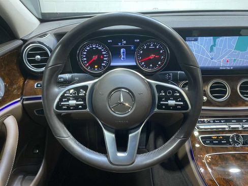 Used 2019 Mercedes-Benz E 450 4MATIC Sedan image 15